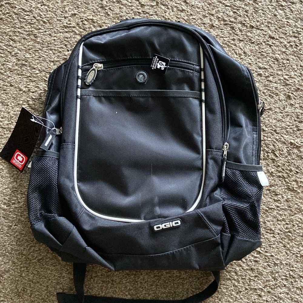OGIO backpack - Black